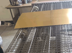 3D Vision do aluminium z blachy z blachy metali
