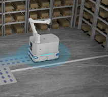 Zastosowanie inteligentnego robota kompozytowego Fuwei w elastycznej produkcji produkcji samochodów