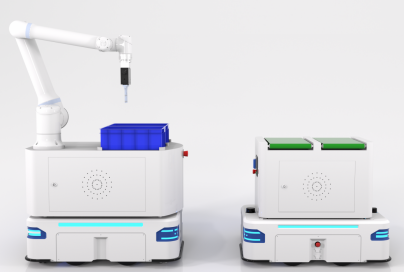 Eksploracja inteligentnego ładowania i rozładunku robotów współpracy w branży logistycznej