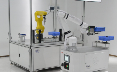 Fuwei Intelligent Composite Robot, prowadzący nowy trend zautomatyzowanej produkcji!