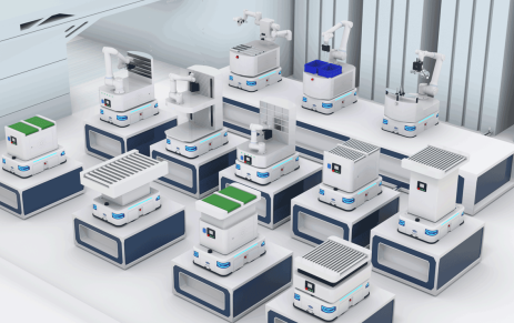 Fuwei Intelligent Composite Robot Ładowanie i rozładunek | Pomaga produkcji części samochodowych osiągnąć wydajną automatyzację