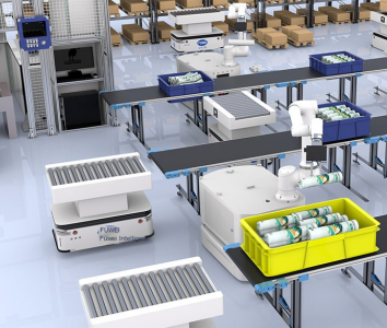 Zalety inteligentnej logistyki w branży elektronicznej 3C z perspektywy zarządzania magazynami