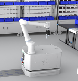 Zastosowanie robotów złożonych do ładowania i rozładunku w branży produkcyjnej