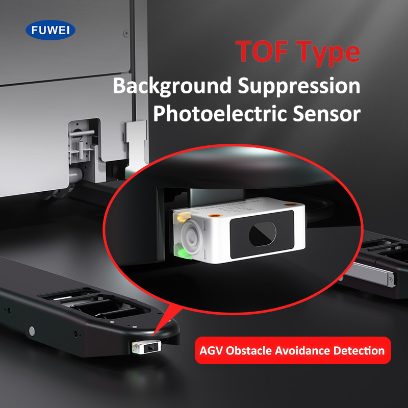 FGNE10-300-RS485 TOF Photoelectric Sensor: Redefiniowanie granicy wykrywania inteligencji przemysłowej