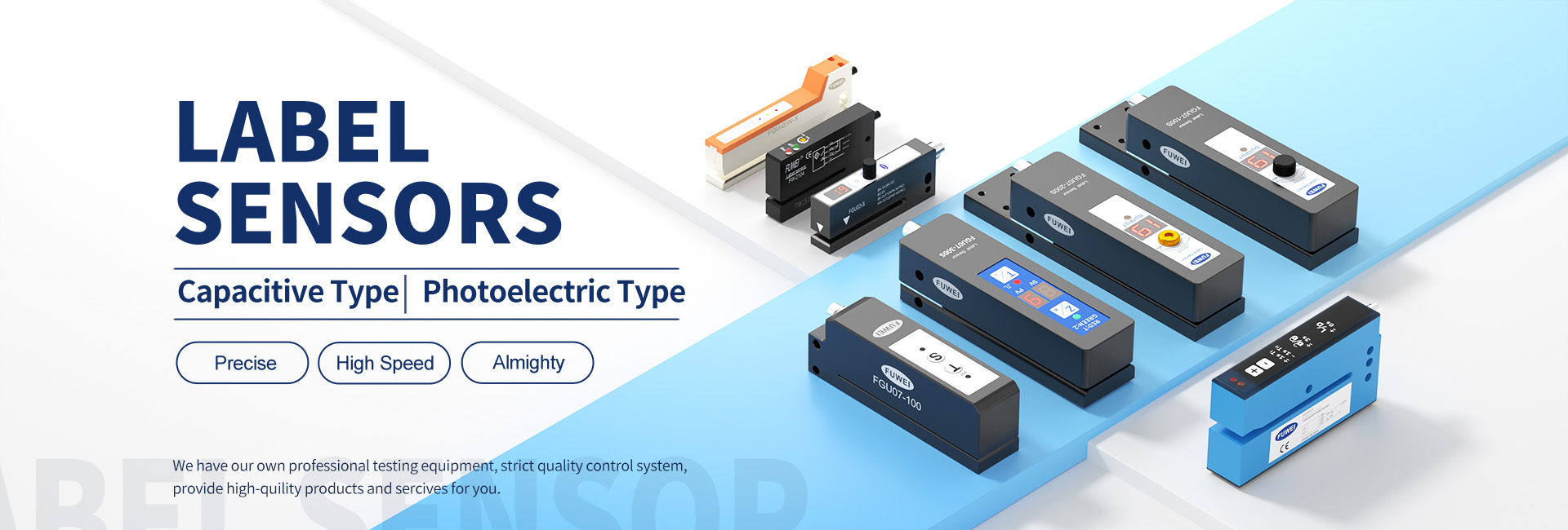 Dostawca czujników etykiet