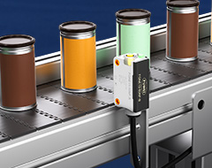 Kiedy jasne tło spotyka się z trudnym środowiskiem, w jaki sposób ten przełącznik fotoelektryczny zapewnia precyzyjną detekcję?