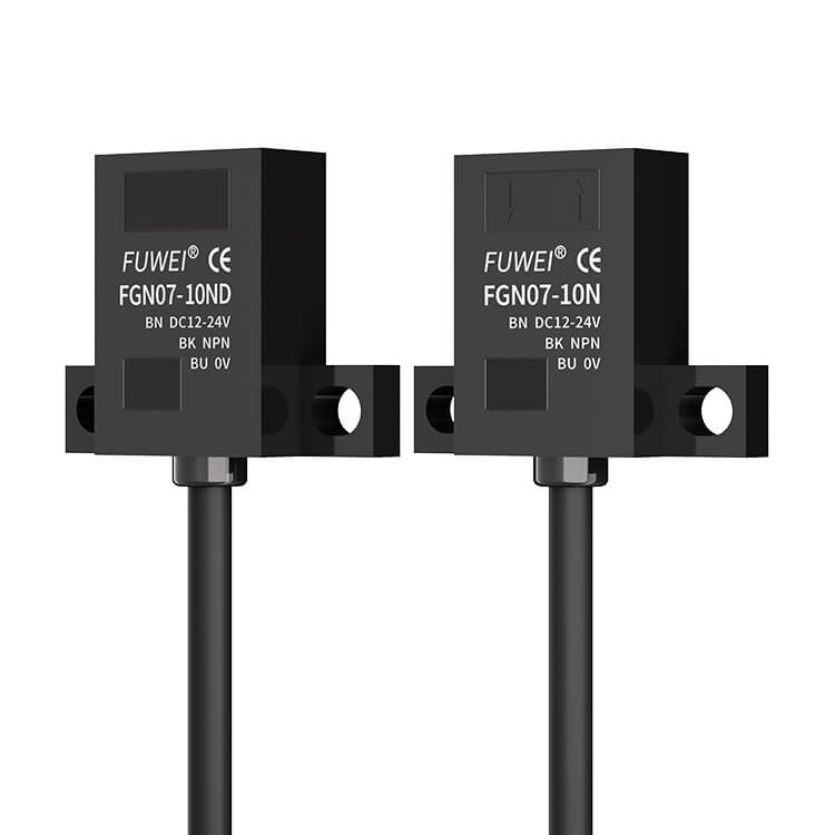 Jak działa płaski czujnik fotoelektryczny?