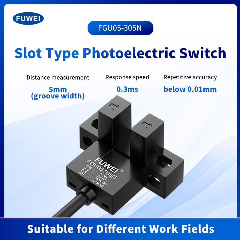 FGU05-305 Czujnik fotoelektryczny w szczelinie U