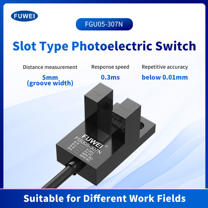 FGU05-307 Czujnik fotoelektryczny w szczelinie U